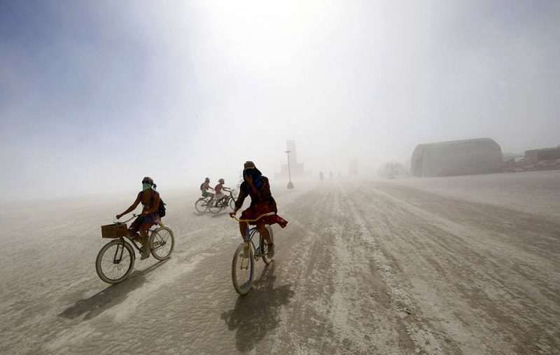 Burning Man