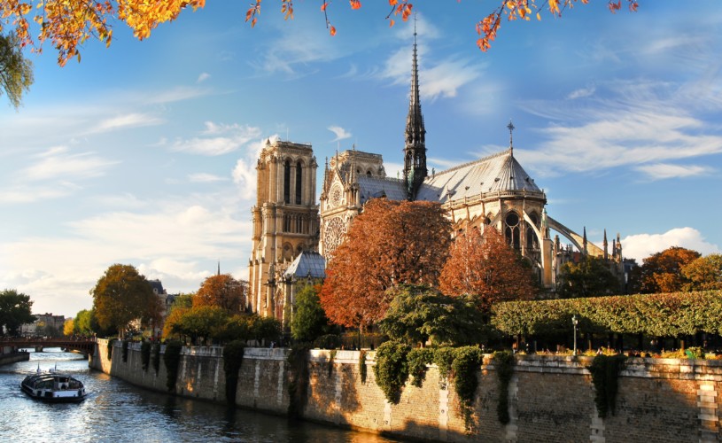 Is it Worth Visiting France in Autumn? The Answer is Obvious!