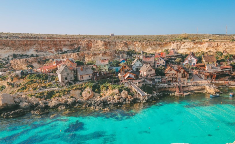 Невідомий острів: incentive tour на Мальту