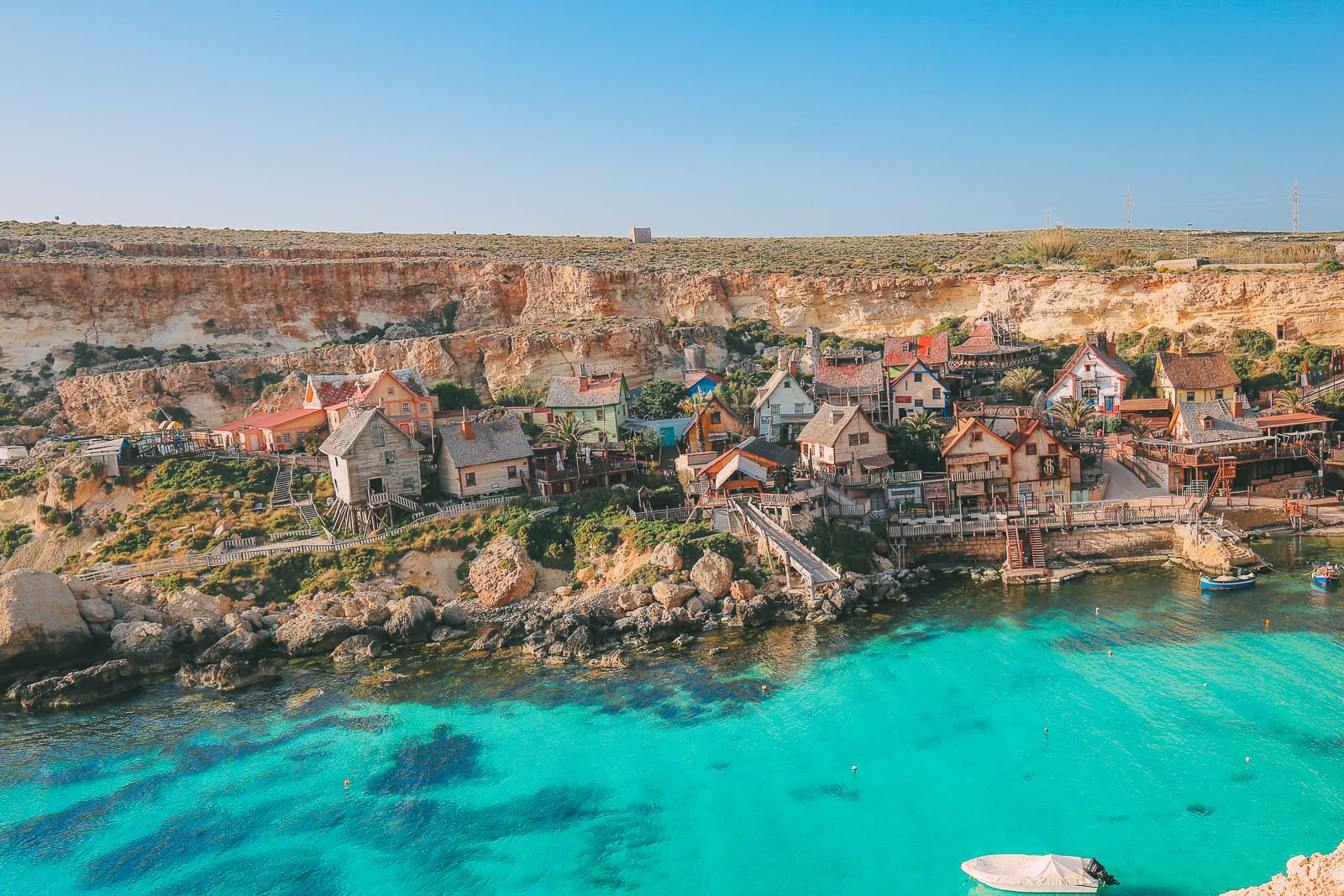 Неизведанный остров: incentive-тур на Мальту