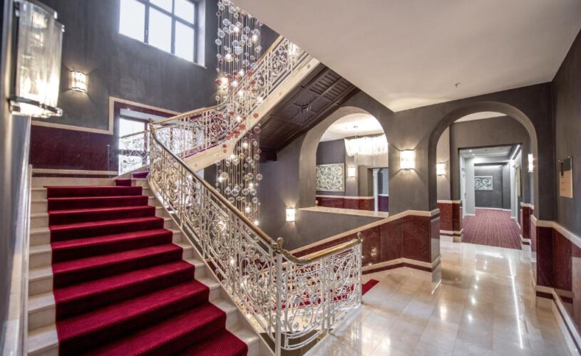 The Best 5-Star Hotels In Western Ukraine